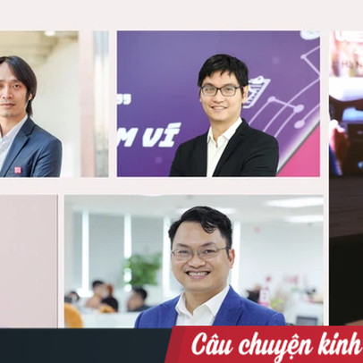 Chuyện "săn" 5 tướng tài về làm AI của MoMo: Tốt nghiệp các trường top, làm ở các tập đoàn lớn, tại sao cả 5 chịu về Việt Nam nhận mức lương chỉ còn phân nửa?