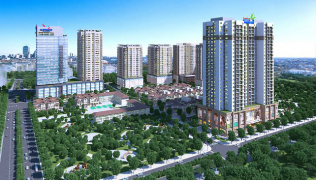 Chuyện tốt gỗ hơn tốt nước sơn tại dự án chung cư - Ảnh 2.