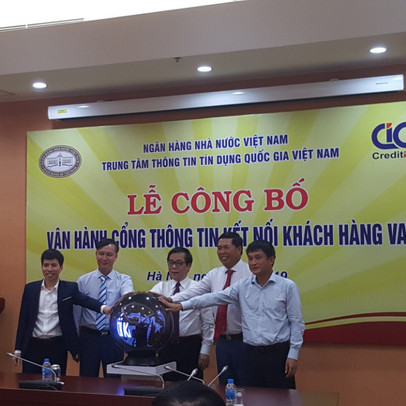 CIC vận hành cổng thông tin kết nối khách hàng vay vốn, hoạt động không vì mục đích lợi nhuận