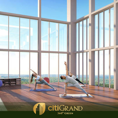 CitiGrand – Nơi khởi đầu cuộc sống đẳng cấp