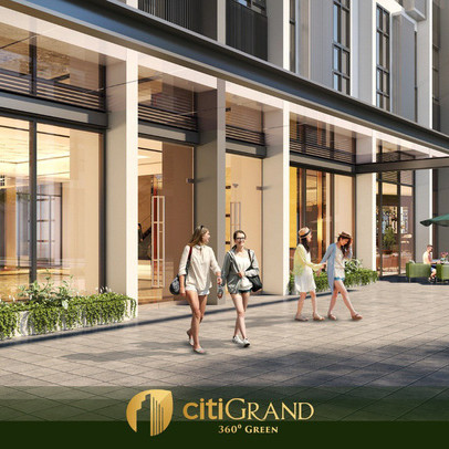 CitiGrand: Phong cách sống của thị dân trẻ thành đạt Quận 2