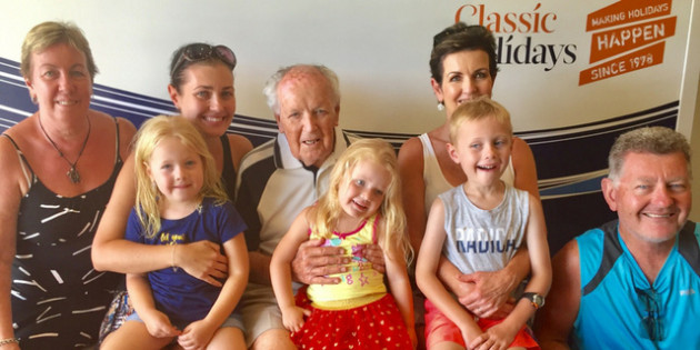 Classic Holidays - Thương hiệu bảo chứng vàng cho Resort Vacations - Ảnh 1. Classic Holidays - Thương hiệu bảo chứng vàng cho Resort Vacations - Ảnh 1.