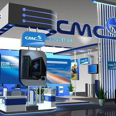 CMC Group báo lãi ròng quý 1 giảm một nửa cùng kỳ, cổ phiếu tăng giá gấp đôi