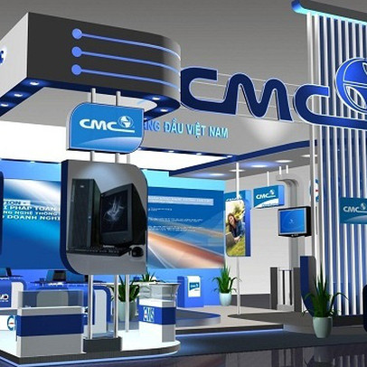 CMC Group sẽ phát hành riêng lẻ 25 triệu cổ phiếu cho Samsung SDS với giá tối thiểu 30.000 đồng/cp