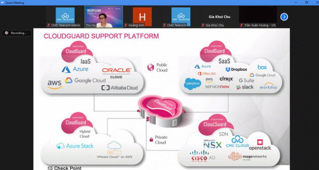 CMC Telecom cùng Check Point “hóa giải” các mối đe dọa trong bảo mật Cloud - Ảnh 3.