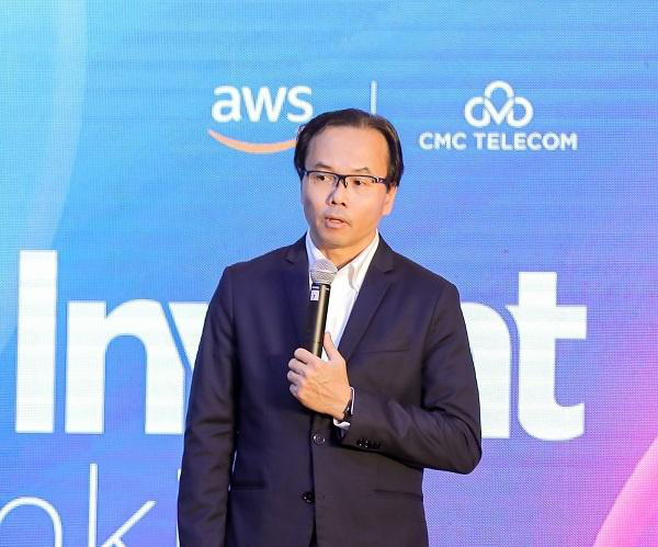 CMC Telecom liên tiếp nâng hạng đối tác cao cấp, trở thành Advanced Consulting Partner của AWS - Ảnh 1.