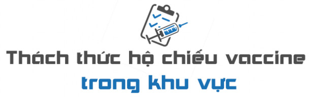 CNA: Liệu hộ chiếu vaccine điện tử có là phao cứu sinh cho ASEAN? - Ảnh 1.