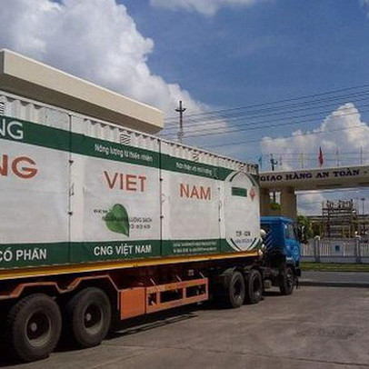 CNG Việt Nam: Quý 1 lãi 36 tỷ đồng cao gấp 2,4 lần cùng kỳ