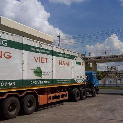 CNG Việt Nam: Quý 4 lãi 31 tỷ đồng tăng 51% so với cùng kỳ