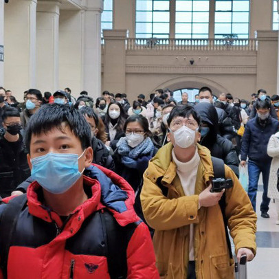 CNN: Bùng phát vào sự kiện kinh tế lớn nhất của Trung Quốc, virus Corona đang khiến loạt doanh nghiệp từ Startbuck, Disney đến Louis Vuitton... rơi vào "thảm cảnh"!