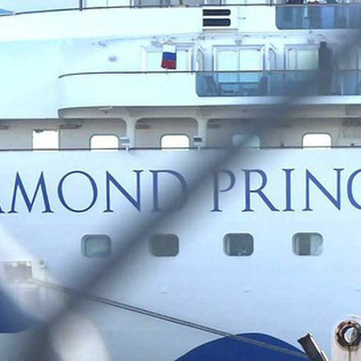 CNN: Cố vấn cấp cao Nhật Bản thừa nhận biện pháp cách ly tàu Diamond Princess có thiếu sót