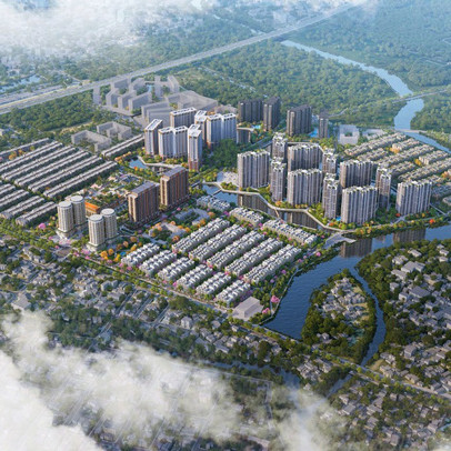CNN: The Global City sẽ là ‘thành phố trong thành phố mới’ tại Việt Nam