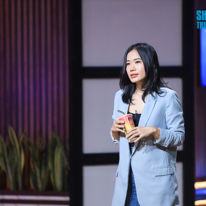 Có 2 quán nước ép sinh tố sập mất 1, startup Luminus lên Shark Tank gọi vốn định giá công ty hơn 22 tỷ đồng