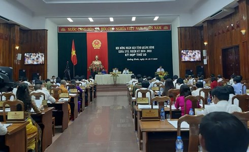 “Cò” đất tung hoành tạo sóng, giá BĐS Quảng Bình có nơi tăng 100% - Ảnh 1.