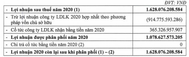 Cơ điện lạnh REE đặt mục tiêu lãi sau thuế 1.769 tỷ đồng năm 2021, không chia cổ tức năm 2020 - Ảnh 4.