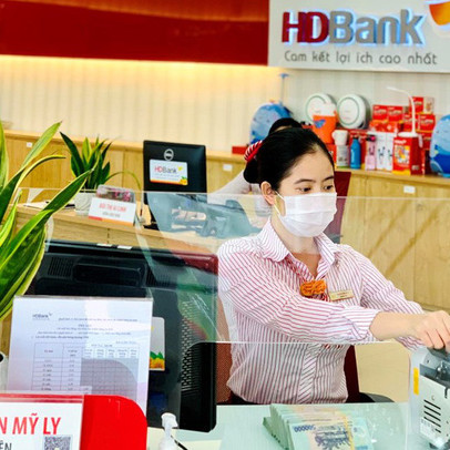 Cổ đông HDBank đã nhận cổ tức năm 2020 tỷ lệ 25% bằng cổ phiếu