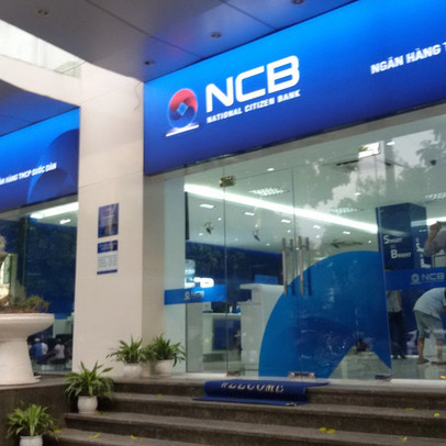 Cổ đông lớn của ngân hàng NCB bán xong 8,5 triệu cổ phiếu