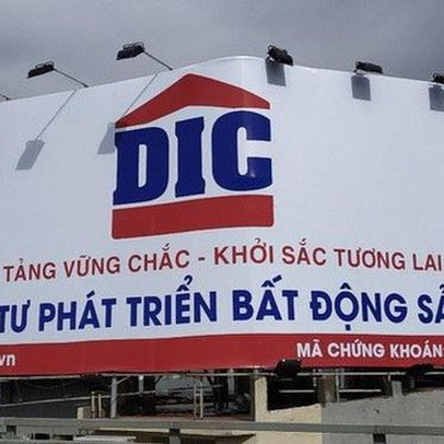 Cổ đông lớn nhất của DIC Corp tiếp tục bán ra hàng triệu cổ phiếu DIG