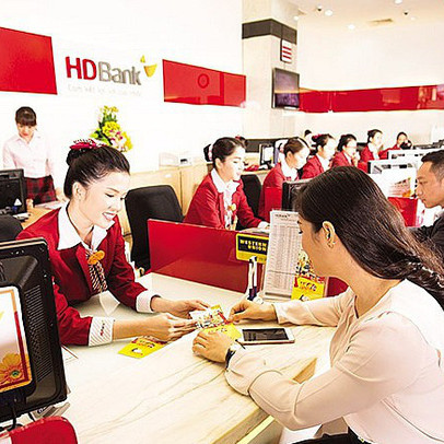 Cổ đông lớn và lãnh đạo HDBank cùng đăng ký mua vào cổ phiếu HDB