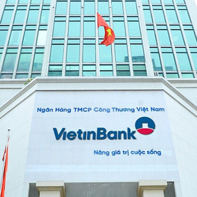 Cổ đông VietinBank chuẩn bị nhận cổ tức bằng tiền mặt tỷ lệ 8%