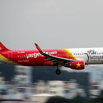 Cổ đông Vietjet nhận hơn 451 tỷ đồng cổ tức