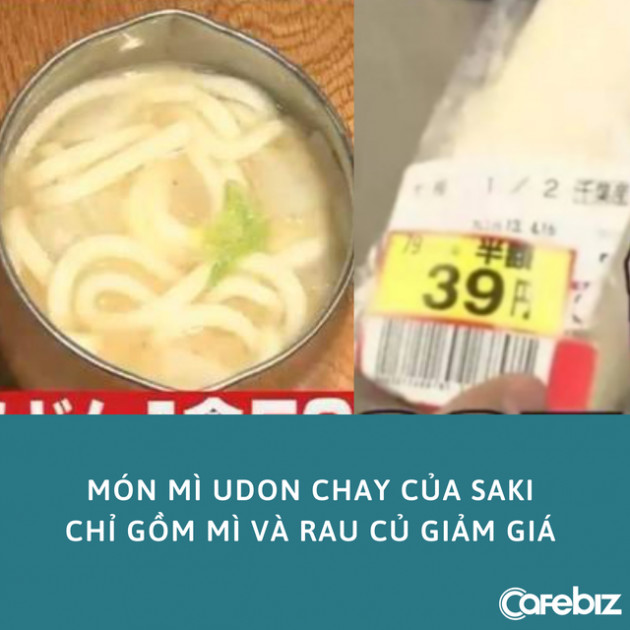 Cô gái tiết kiệm nhất Nhật Bản: 15 năm ngày nào cũng chỉ ăn hết 42.000 đồng, 6 năm mua 3 căn nhà tiền tỷ - Ảnh 2.