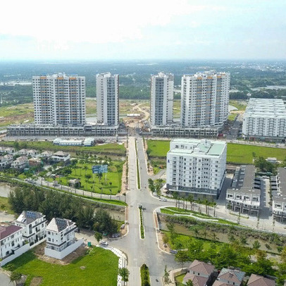 Có gì trong căn hộ Mizuki Park giai đoạn 1?