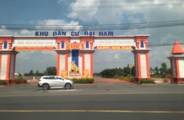 Có gì trong Khu dân cư Đại Nam của ông Dũng lò vôi bị đồn bán, thu về hơn 2.434 tỷ đồng? - Ảnh 1.