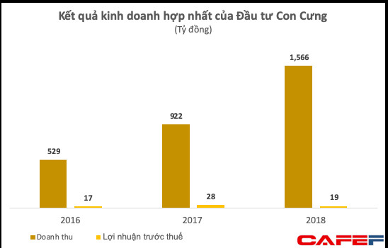 Có giá tới 485.000 đồng/cp, hệ thống bán lẻ Con Cưng được định giá hơn 1.300 tỷ đồng, gần bằng FPT Retail - Ảnh 2.