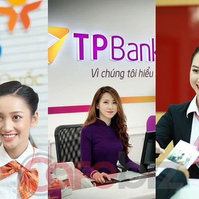 Có giá trị vốn hóa cao hơn HDBank và SHB, nhưng bộ ba VIB, TPBank và SeABank lại ngậm ngùi đứng ngoài bảng xếp hạng Top 500 nhà băng đắt giá nhất hành tinh