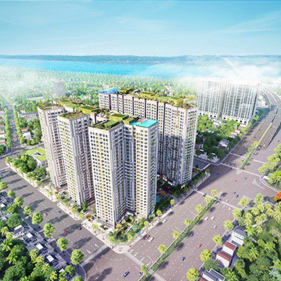 Cơ hội bốc thăm trúng thưởng xe Mercedes sang trọng tại lễ mở bán Imperia Sky Garden