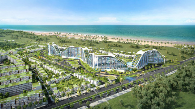 Cơ hội cuối cùng để sở hữu condotel tuyệt đẹp The Coastal Hill - Ảnh 1.