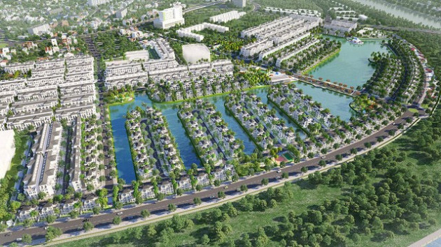 Cơ hội cuối cùng sở hữu biệt thự mặt hồ tại Vinhomes Marina Cầu Rào 2 Hải Phòng - Ảnh 1.