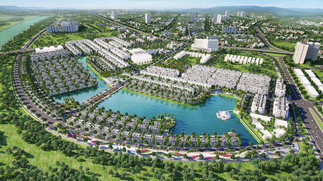 Cơ hội cuối cùng sở hữu biệt thự mặt hồ tại Vinhomes Marina Cầu Rào 2 Hải Phòng - Ảnh 2.