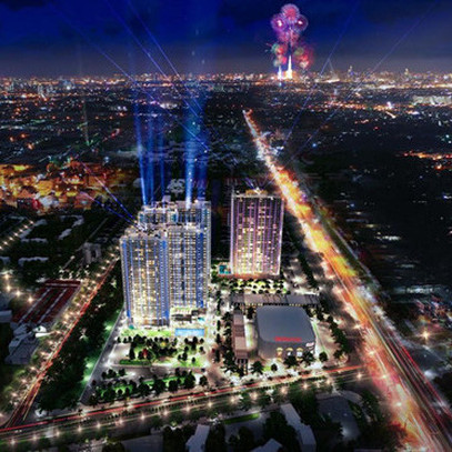 Cơ hội cuối sở hữu Charm City với ưu đãi hấp dẫn