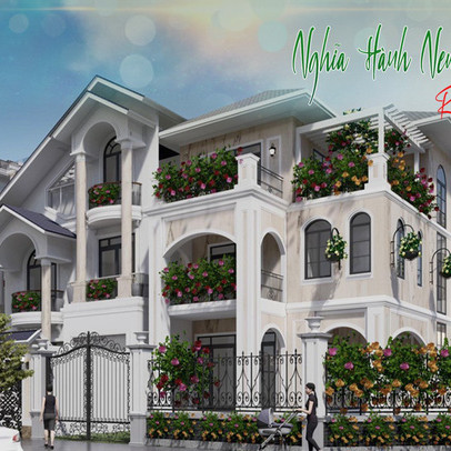 Cơ hội đầu tư bất động sản mới nổi tại Nghĩa Hành New Center Quảng Ngãi