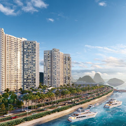Cơ hội đầu tư căn hộ mặt biển sinh lời cao tại thị trường bất động sản Hạ Long dịp cuối năm
