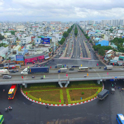 Cơ hội đầu tư nhà đất tại Quận 12