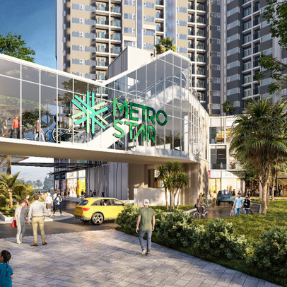 Cơ hội đầu tư shophouse kết nối trực tiếp ga Metro 10 giữa mùa dịch Covid-19