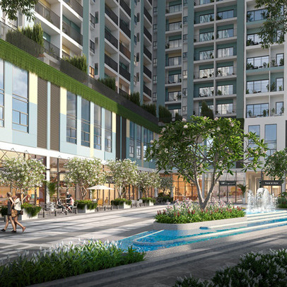Cơ hội đầu tư Shophouse tại quận 9 chỉ từ 34 triệu/m2