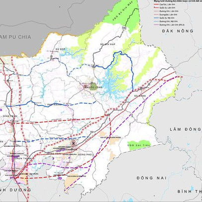 Cơ hội để bất động sản Bình Long - Bình Phước bứt phá