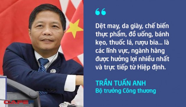 Cơ hội lãi to cho doanh nghiệp từ CPTPP và từ khoá để nắm bắt thời cơ - Ảnh 1.