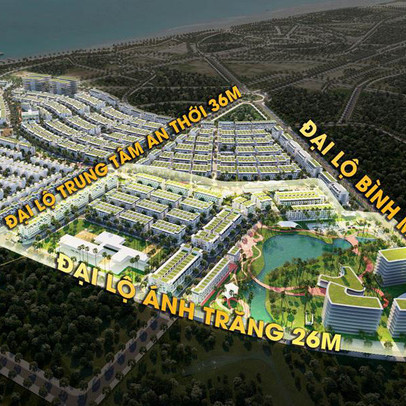 Cơ hội sở hữu quỹ căn hộ tại phân khu Olive - Meyhomes Capital Phú Quốc