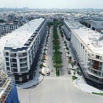 Cơ hội sỡ hữu xe Mercedes khi mua nhà tại Van Phuc City