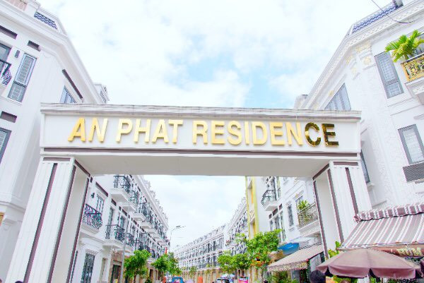 Cơ hội tậu nhà phố “hàng hiệu” tại trung tâm Thành phố Dĩ An - Ảnh 1.