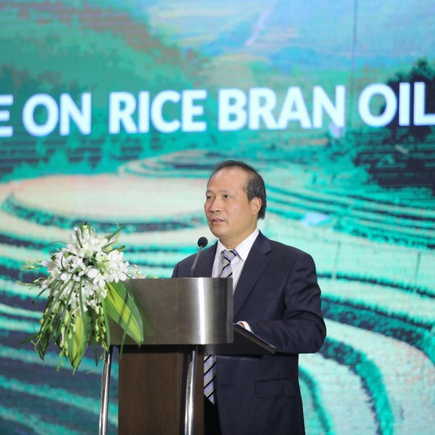 Cơ hội và thách thức nào khi dầu gạo Việt “bơi” ra biển lớn