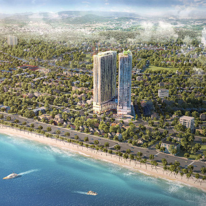 Cơ hội “vàng mười” từ căn hộ view vịnh Hạ Long, sở hữu lâu dài