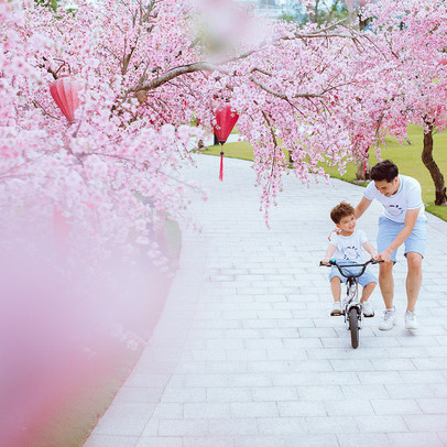 Có một thành phố “Tây” ở phía tây thành phố