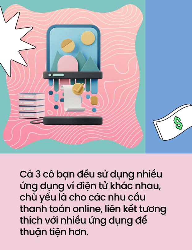 Có một thế hệ không dùng tiền mặt: Thanh toán qua ví điện tử vì thấy sống như vậy hiện đại hơn - Ảnh 4.