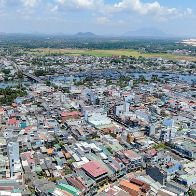 Có nên rót tiền vào nhà đất những địa phương sắp được "lên đời" thành phố?